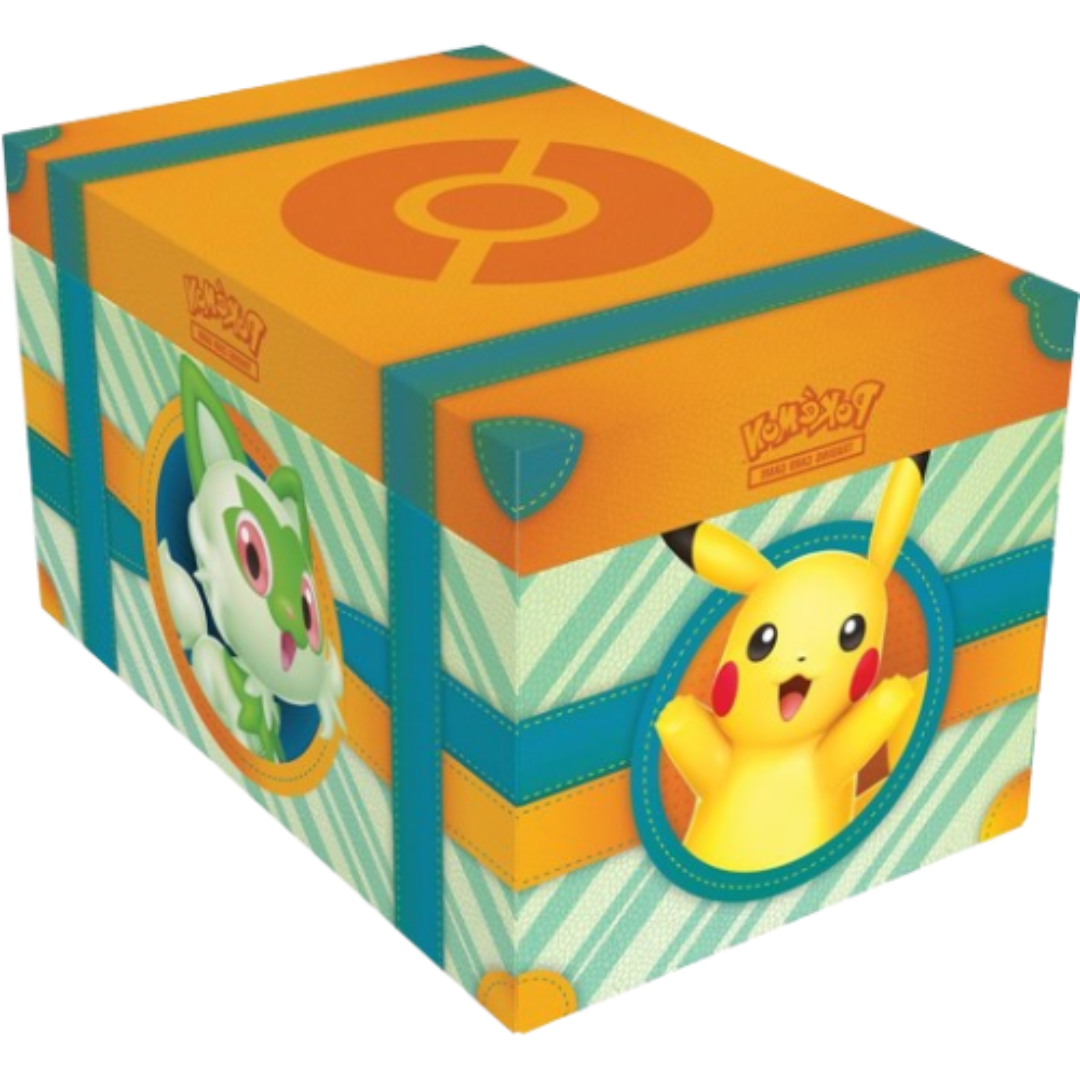 POKÉMON TCG: Paldea Adventure Chest POKÉMON TCG: Paldea Adventure Chest