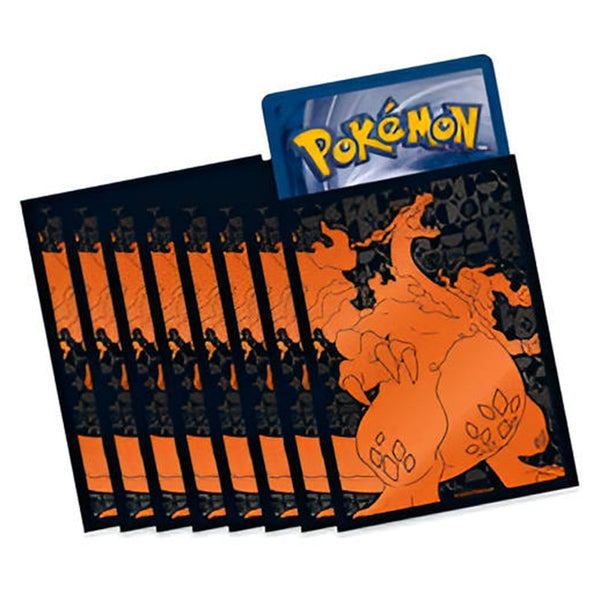 Pokémon TCG - Champion's Path Charizard Sleeves