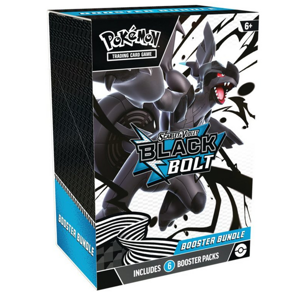 Pokémon TCG - Black Bolt & White Flare Booster Bundle