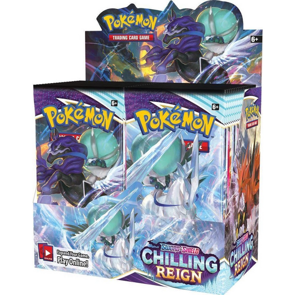 Pokémon TCG - Chilling Reign Booster Box