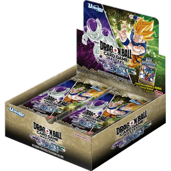 Dragon Ball - Super Card Game Prismatic Clash B28 Booster Box