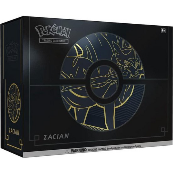 Pokémon TCG - Sword & Shield Elite Trainer Box PLUS