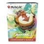 Magic: The Gathering TCG - Avatar: The Last Airbender Commander's Booster Bundle