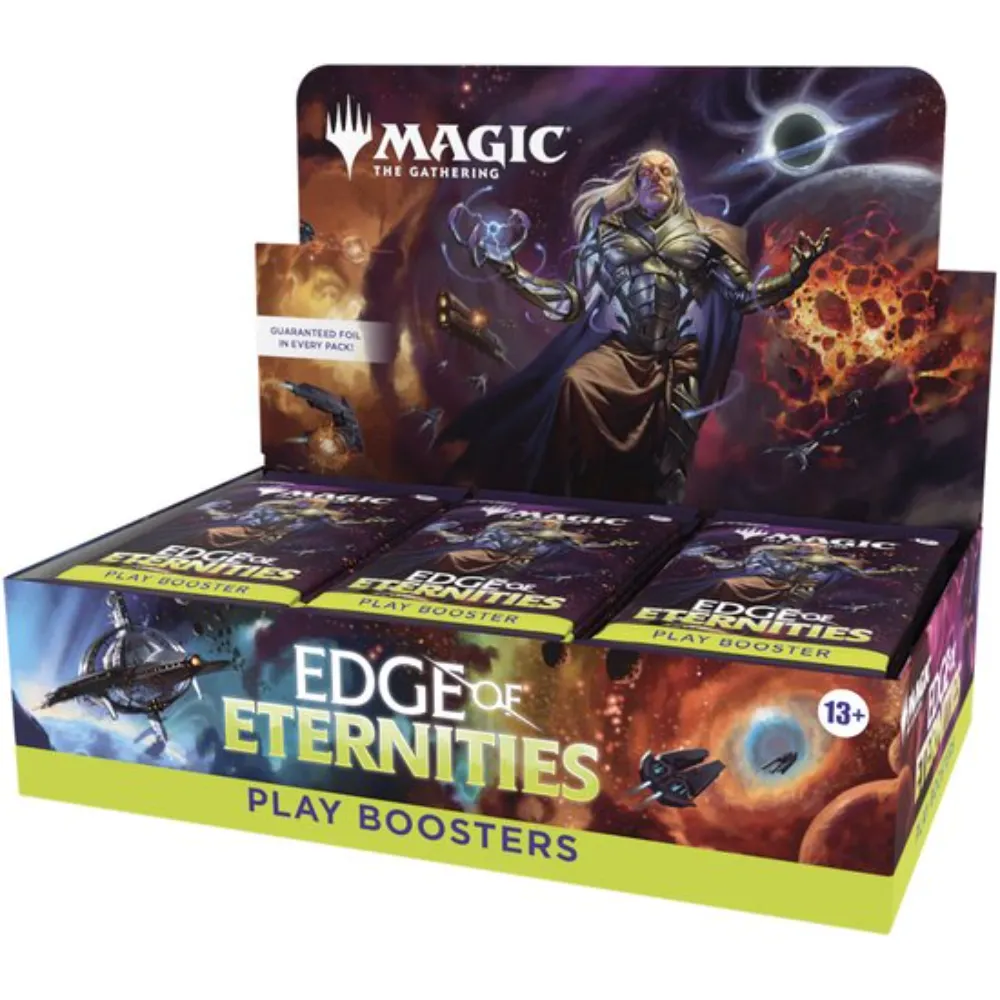Magic: The Gathering TCG - Edge of Eternities Play Booster Box