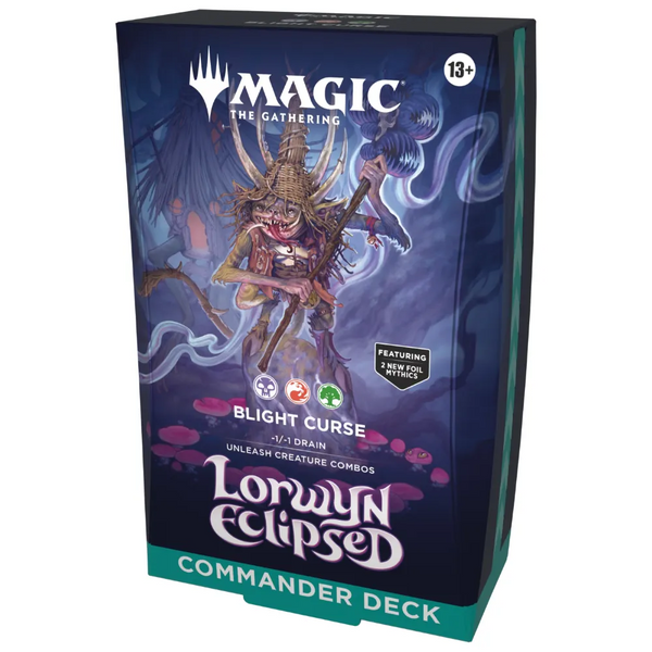 Magic: The Gathering - Lorwyn Eclipsed Commander Deck