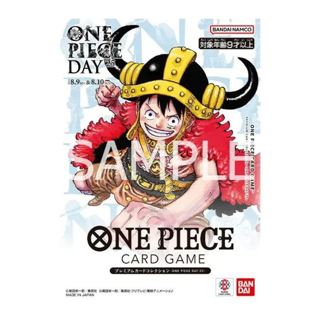 One Piece - Premium Card Collection - DAY25 | TcgReus