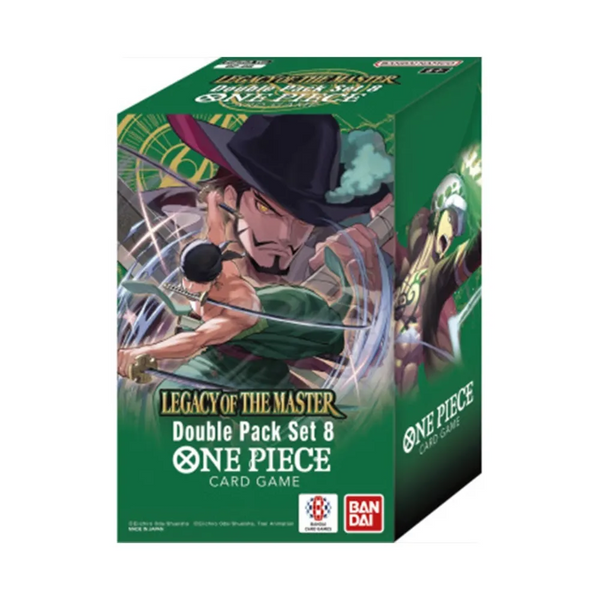 One Piece - DP08 Doppelpack-Set