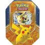 Pokémon TCG - Battle Heart Pikachu EX Tin