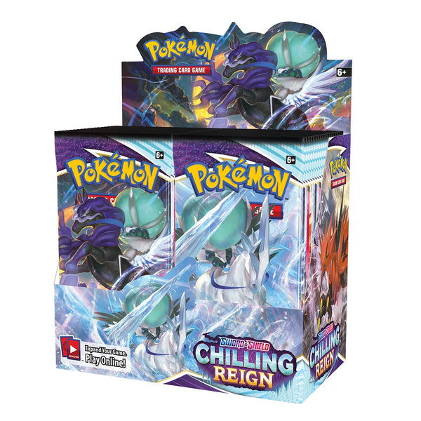 Pokémon TCG - Chilling Reign Booster Box