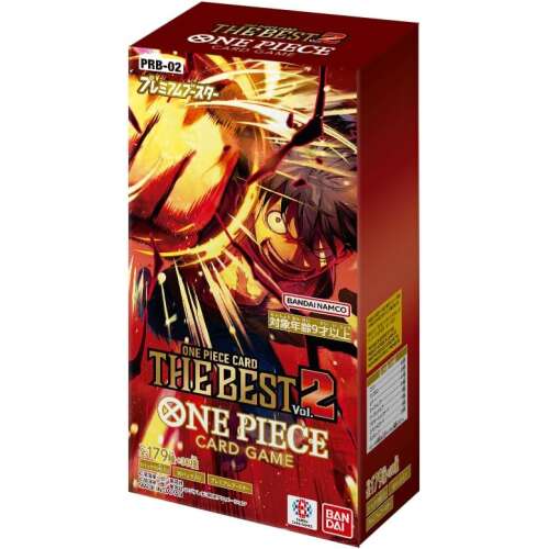 One Piece TCG - PRB-02 Vol.2 Japanse Booster Box