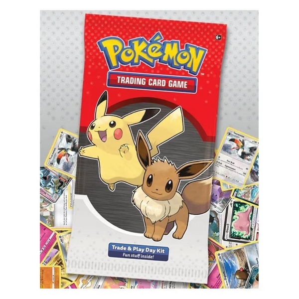 Pokémon TCG - Trade & Play Day Kit