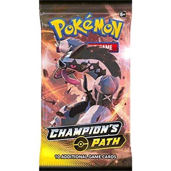 Pokémon TCG - Champion's Path Booster Pack