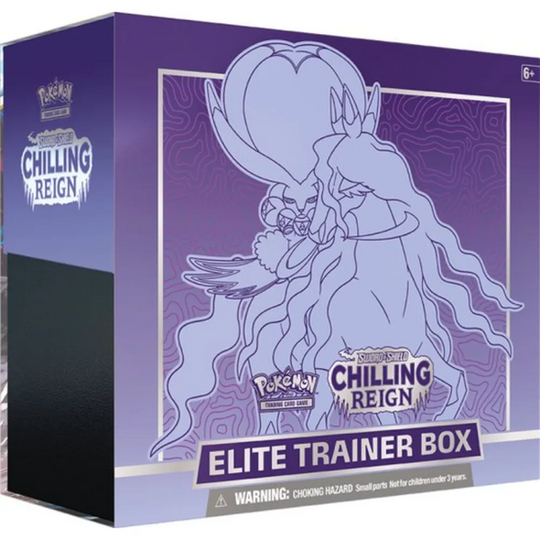 Pokémon TCG - Chilling Reign Elite Trainer Box