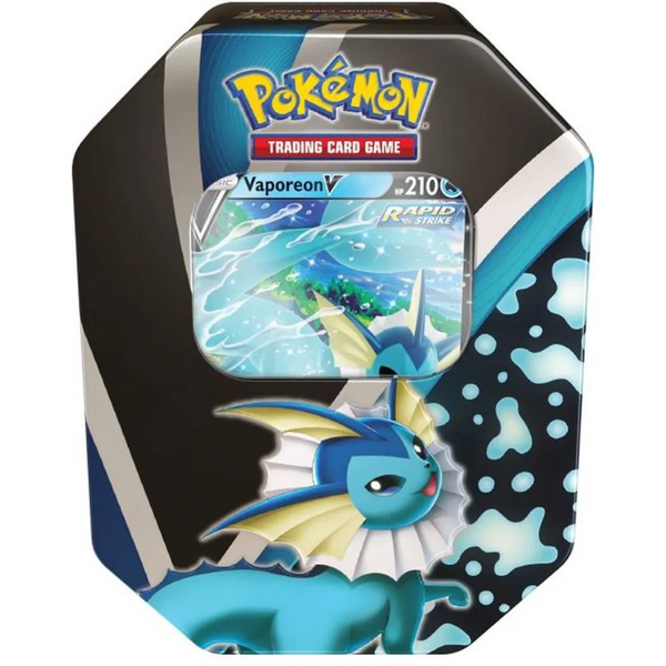 Pokémon TCG - Eevee Evolutions Tin