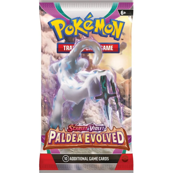 Pokémon TCG – Paldea Evolved Booster Pack