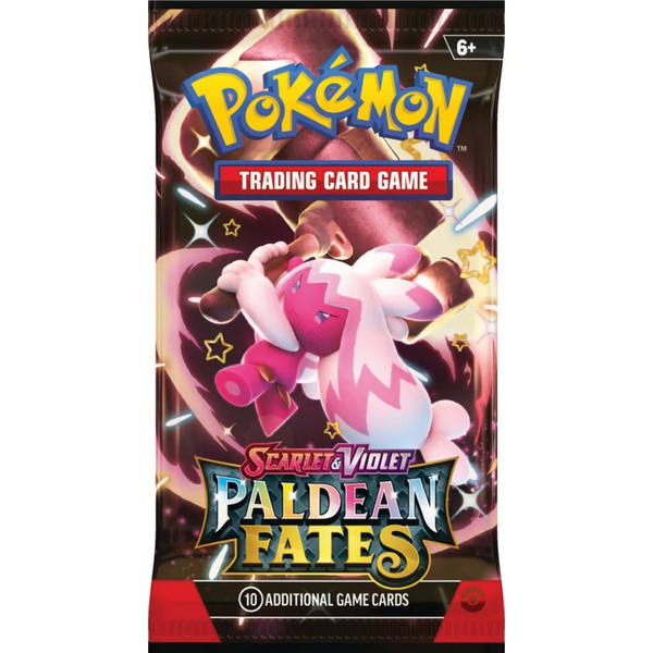 Pokémon TCG - Paldean Fates Booster Pack