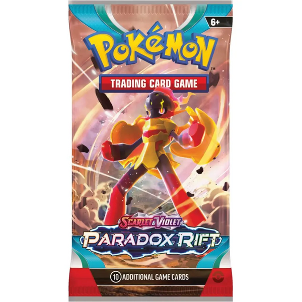 Pokémon TCG - Paradox Rift Booster Pack
