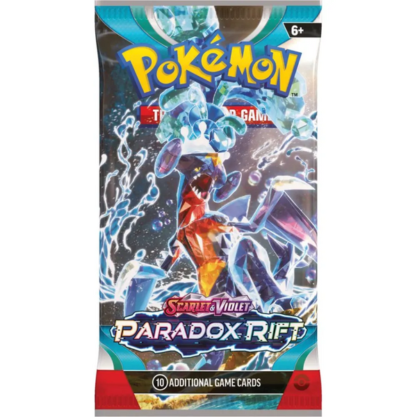 Pokémon TCG - Paradox Rift Booster Pack