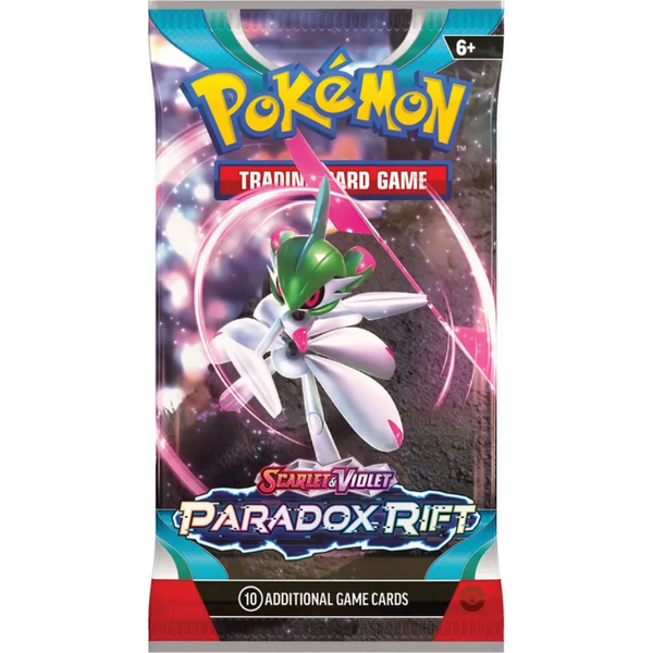 Pokémon TCG - Paradox Rift Booster Pack