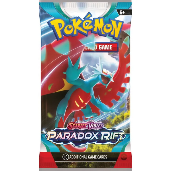 Pokémon TCG - Paradox Rift Booster Pack