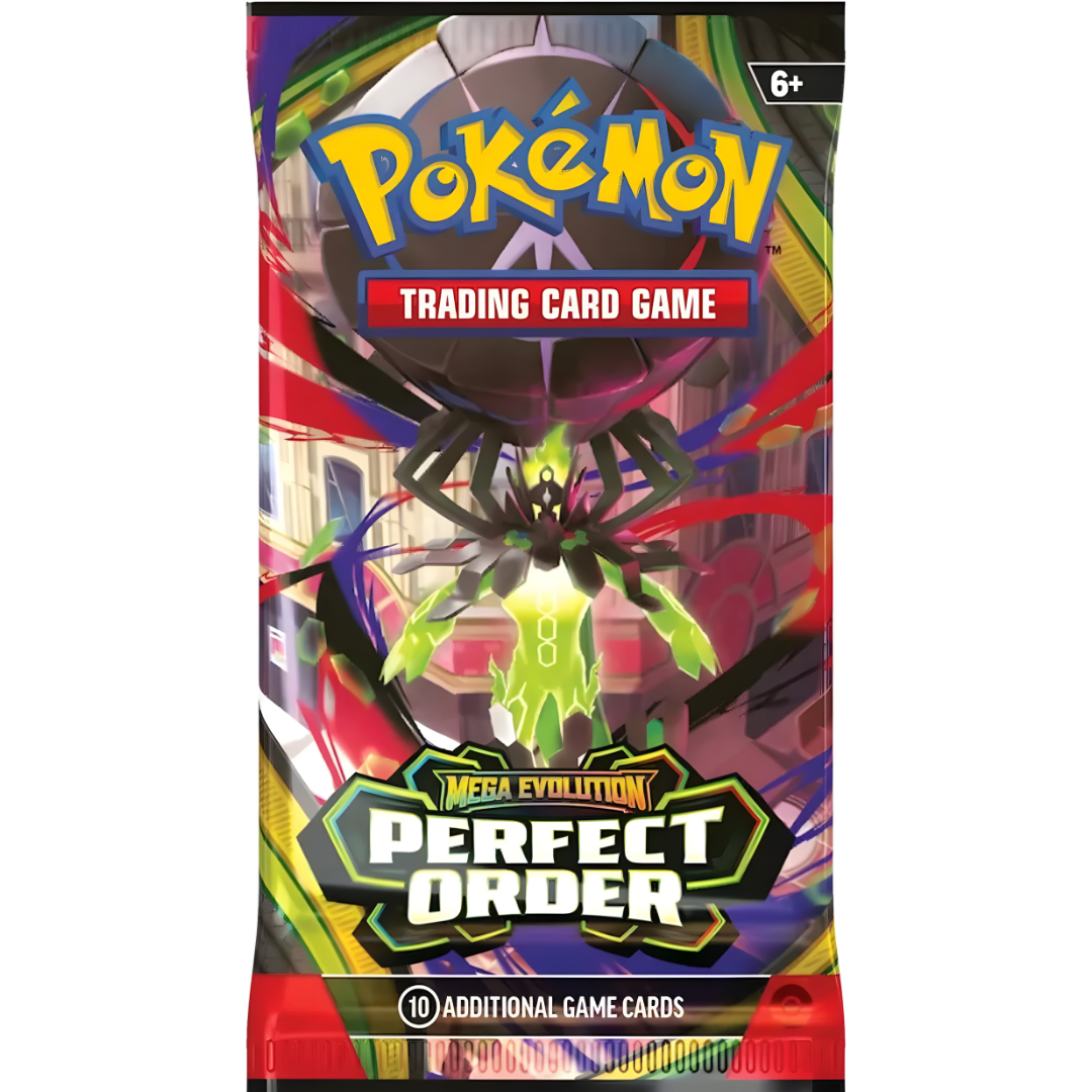 Pokémon TCG - Perfect Order Booster Pack | TcgReus