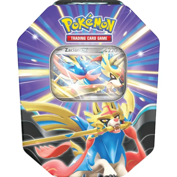 Pokémon TCG - Slashing Legends Tin