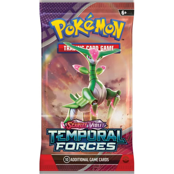 Pokémon TCG – Boosterpack Zeitkräfte