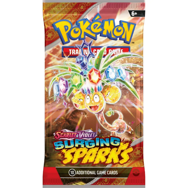 Pokémon TCG - Surging Sparks Booster Pack