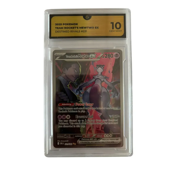 Pokémon TCG - Mystery Packs + Kans op Slab