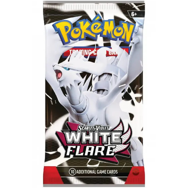 Pokémon TCG - White Flare Booster Pack