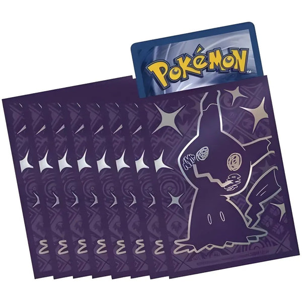 Pokémon TCG - Paldean Fates Sleeves - Pokéreus