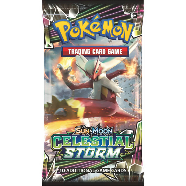 Pokémon TCG - Celestial Storm Booster Pack