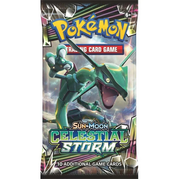 Pokémon TCG - Celestial Storm Booster Pack