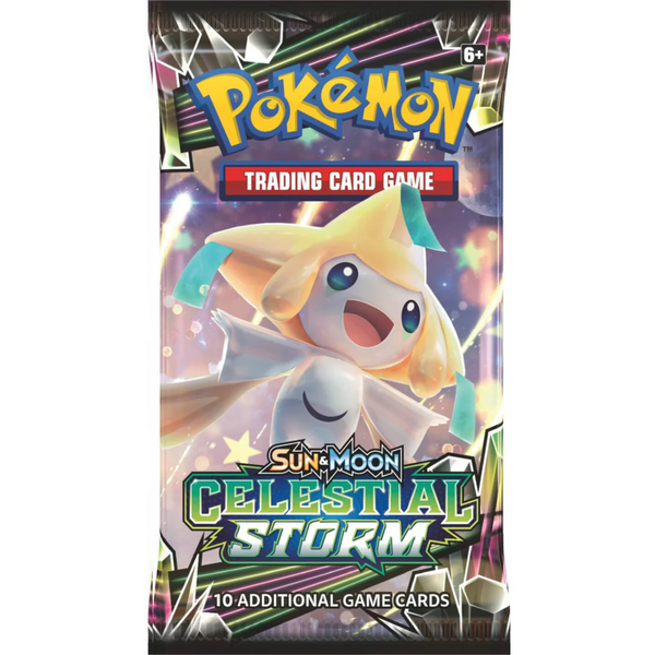 Pokémon TCG - Celestial Storm Booster Pack