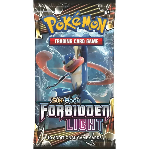 Pokémon TCG - Forbidden Light Booster Pack