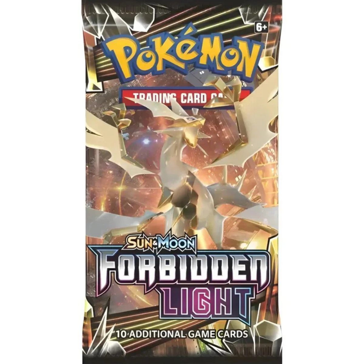 Pokémon TCG - Forbidden Light Booster Pack