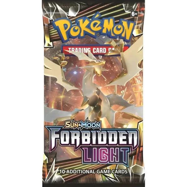 Pokémon TCG - Forbidden Light Booster Pack