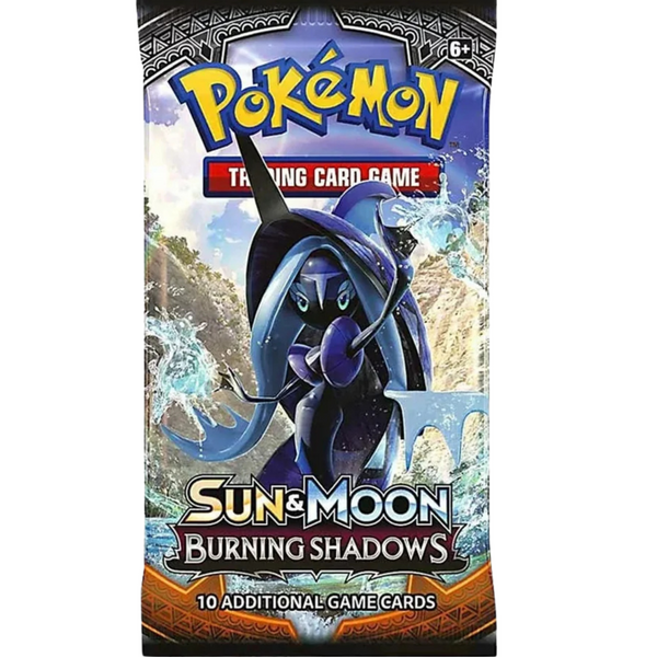 Pokémon TCG - Burning Shadows Booster Pack