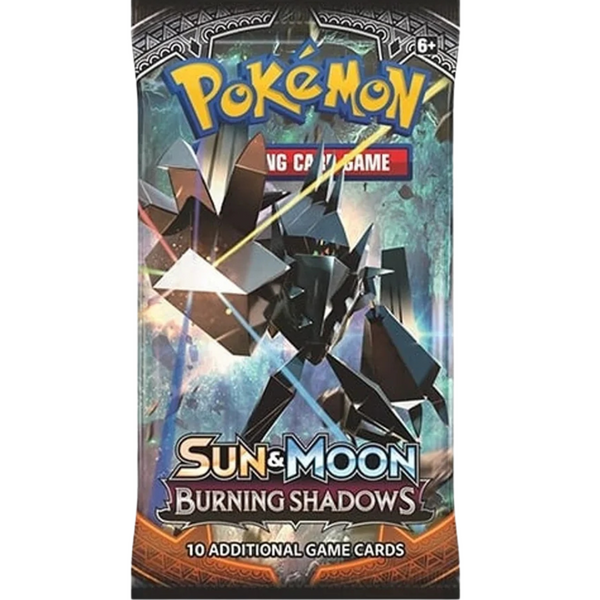 Pokémon TCG - Burning Shadows Booster Pack