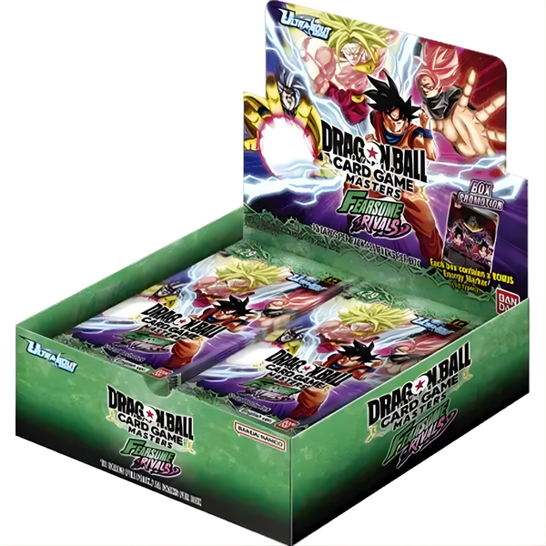 Dragon Ball - Super Card Game Ultra-bout Series Set 2 B29 Booster Box (op voorraad)