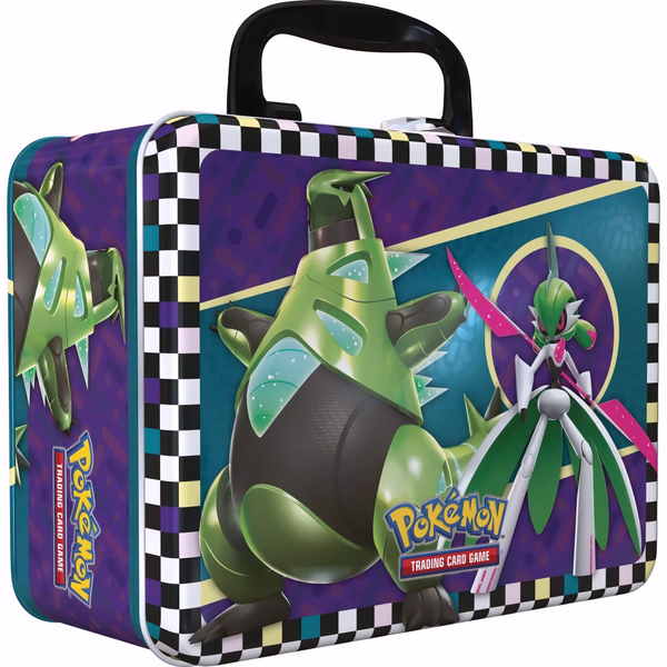 Pokémon TCG - Collectors Chest Iron Thorns & Iron Valiant