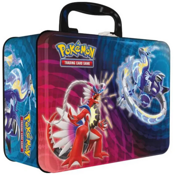 Pokémon TCG - 2023 (fall) Collector Chest