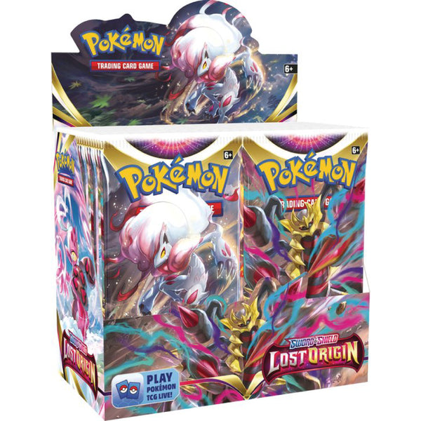 Pokémon TCG - Lost Origin Booster Box