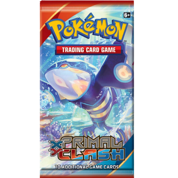 Pokémon TCG - Primal Clash Booster Pack