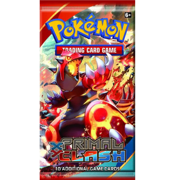 Pokémon TCG - Primal Clash Booster Pack
