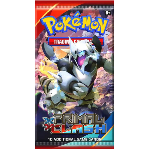 Pokémon TCG - Primal Clash Booster Pack
