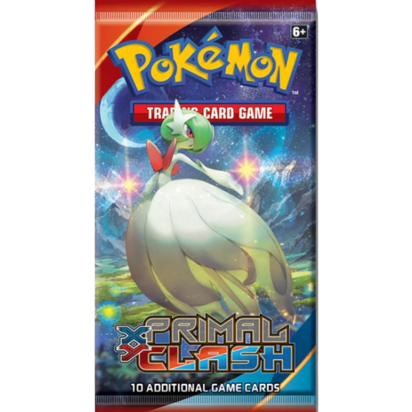Pokémon TCG - Primal Clash Booster Pack