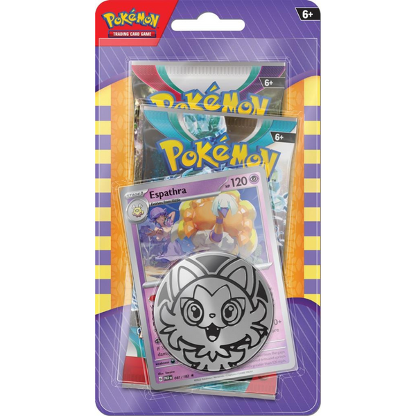 Pokémon TCG - 2 Pack Blister Espathra