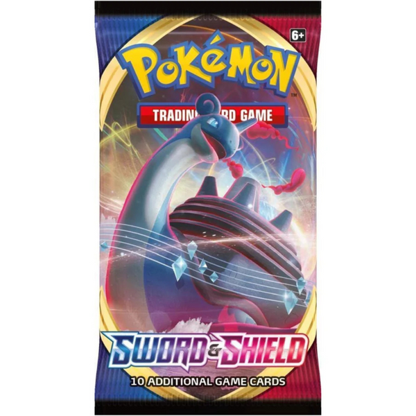 Pokémon TCG - Sword & Shield Base Booster Pack