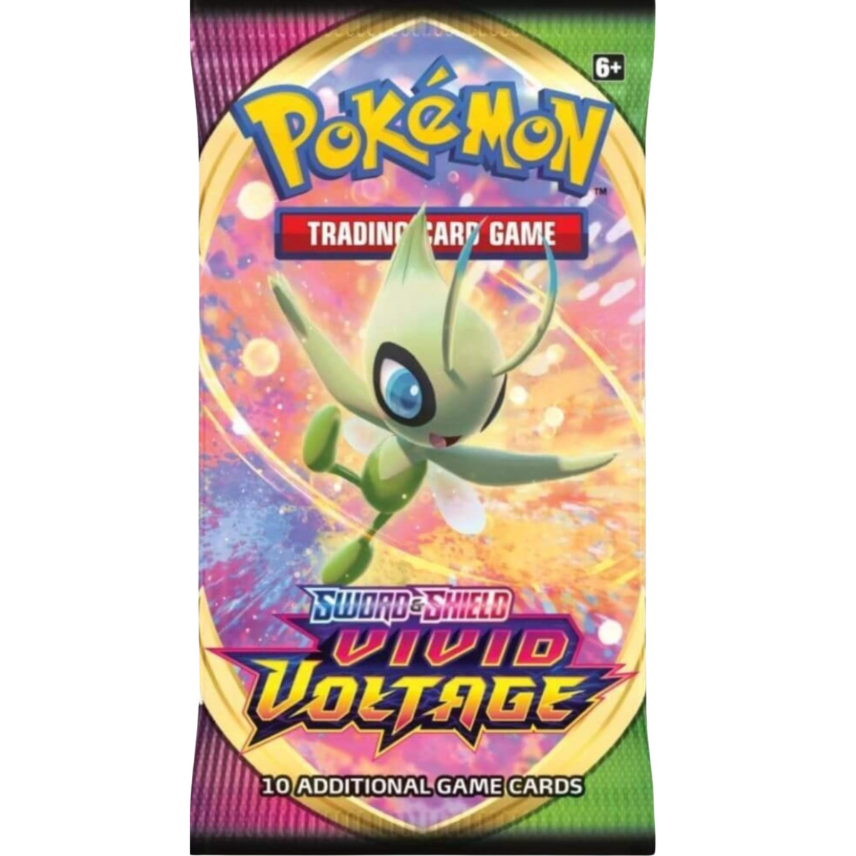Pokémon TCG - Vivid Voltage Booster Pack